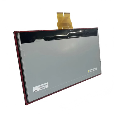شاشة LCD TFT صناعية مقاس 23.8 بوصة بدقة FHD 1080p واجهة LVDS زاوية رؤية واسعة انعكاس منخفض سطوع 350 شمعة/متر مربع معتمدة من الاتحاد الأوروبي/الولايات المتحدة