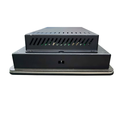 7 "أندرويد صناعية TFT شاشة الكمبيوتر رباعي النواة RK3566 800 نيتس السطوع درجة حرارة واسعة 4G / واي فاي صلابة السطح ≥6H