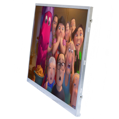 وحدة شاشة LCD TFT مقاس 17.3 بوصة بدرجة صناعية عالية السطوع بدقة Full HD، سطوع 800 شمعة، 1920x1080، LVDS مزدوج القناة، متوافقة مع RoHS