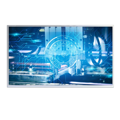 شاشة LCD TFT صناعية فائقة الدقة مقاس 27 بوصة بدقة 3840 × 2160 eDP 1.4 سطوع 1000 شمعة/متر مربع 60 هرتز متوافقة مع RoHS/REACH مخزون الاتحاد الأوروبي/الولايات المتحدة درجة حرارة التشغيل من 0 درجة مئوية إلى 50 درجة مئوية