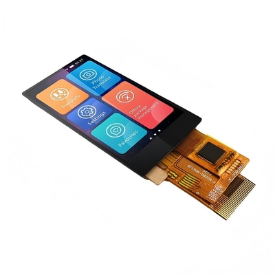 1.9 "IPS TFT شاشة LCD. 176x320 SPI / واجهة موازية. ST7789P3 سائق. -20 درجة مئوية ~ 70 درجة مئوية الصناعية.