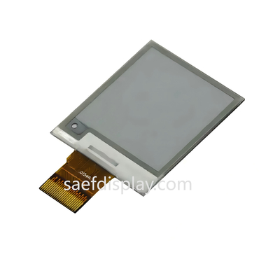 1.54" شاشة حبر إلكتروني 200×200 B/W واجهة SPI طاقة منخفضة للغاية درجة حرارة صناعية