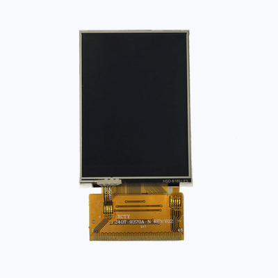 TFT LCD Display Module 2.4 "Inch 240x320 RGB MCU SPI الواجهة مع الشاشة الملموسة