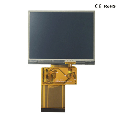 QVGA 320x240 3.5 بوصة شاشة TFT واجهة RGB 54 دبوس مع إضاءة خلفية LED