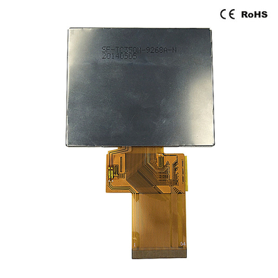 QVGA 320x240 3.5 بوصة شاشة TFT واجهة RGB 54 دبوس مع إضاءة خلفية LED