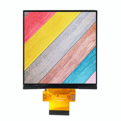4 بوصة مربعة TFT تعمل باللمس وحدة 480X480 RGB SPI واجهة مع ST7701S سائق IC