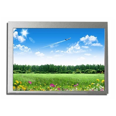 40 دبوس لون 5.6 بوصة شاشة TFT LCD RGB مع لوحة تعمل باللمس مقاومة