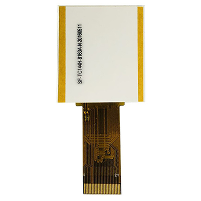 1.44 بوصة TFT شاشة LCD المصنع الصين 128x128 نقاط MPU 8 بت واجهة