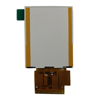 شاشة TFT LCD 1.77 بوصة mpu 8 بت 128x160 وحدة TFT LCD صغيرة للأجهزة الطبية