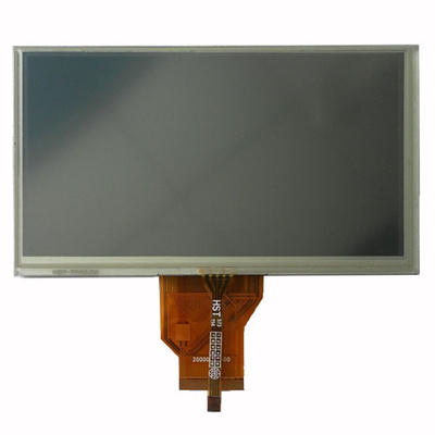 6.5 بوصة 800x480 TFT LCD صناعية شاشة RGB واجهة 50 دبوس مع اللمس
