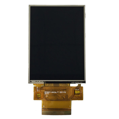 شاشة TFT LCD 2.8 بوصة تعمل باللمس شاشة عرض 240x320 مع ILI9341 IC وواجهة RGB / MCU
