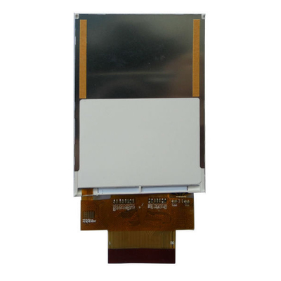 شاشة TFT LCD 2.8 بوصة تعمل باللمس شاشة عرض 240x320 مع ILI9341 IC وواجهة RGB / MCU