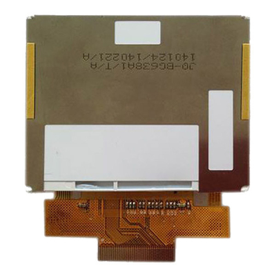 شاشة لمس مقاومة TFT LCD 2.6 بوصة مصنع 480x320 نقطة شاشة واجهة MCU