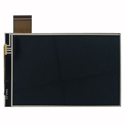480x800 شاشة TFT LCD مقاس 4 بوصة IPS مع واجهة RGB تعمل باللمس RTP