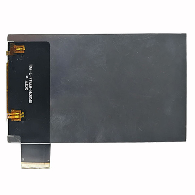 480x800 شاشة TFT LCD مقاس 4 بوصة IPS مع واجهة RGB تعمل باللمس RTP