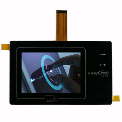 320x480 3.5 شاشة LCD TFT ، شاشة تعمل باللمس PCAP واجهة HVGA MCU