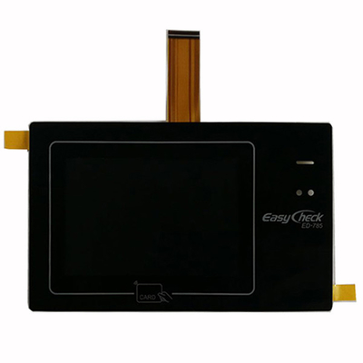 320x480 3.5 شاشة LCD TFT ، شاشة تعمل باللمس PCAP واجهة HVGA MCU