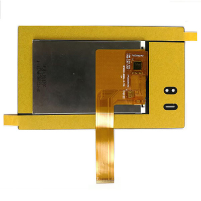 320x480 3.5 شاشة LCD TFT ، شاشة تعمل باللمس PCAP واجهة HVGA MCU