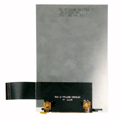 وحدة LCD مقاس 3.5 بوصة 320x480 HVGA مع ILI9488 IC و RGB / MCU واجهة وحدة TFT LCD