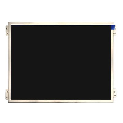 10شاشة LCD TFT صناعية 4 بوصة 1024x768 بكسل واجهة LVDS 30 دبوس