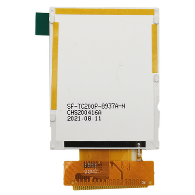 شاشة LCD TFT ذات عرض 2 " واجهة MCU 176x220 بكسل مع IC ILI9225G