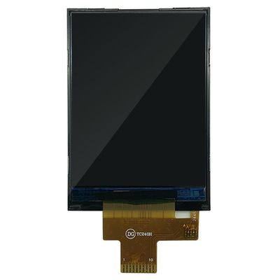 شاشة LCD TFT 240x320 2.4 بوصة، شاشة QVGA TFT LCD، SPI MCU 2.4 بوصة