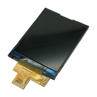 شاشة LCD TFT 240x320 2.4 بوصة، شاشة QVGA TFT LCD، SPI MCU 2.4 بوصة