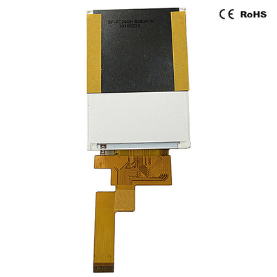 2.4" بوصة TFT شاشة LCD IPS زاوية مشاهدة كاملة QVGA 240x320 MCU مع شاشة لمس مقاومة