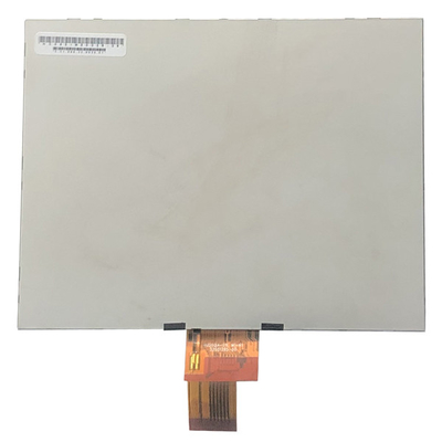 8 بوصة TFT LCD عرض وحدة IPS زاوية مشاهدة كاملة 1024x768 مع واجهة LVDS