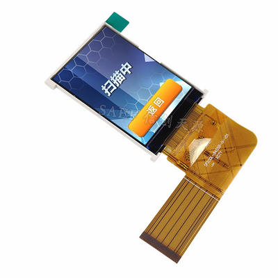 شاشة TFT LCD 2.0 " بوصة 240x320 IPS نوع زاوية مشاهدة كاملة مع واجهة SPI + RGB و ILI9335 IC شاشة TFT LCD
