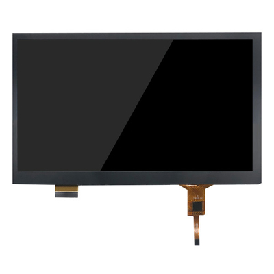 شاشة تعمل باللمس ذات سعة 7 بوصات TFT LCD الصناعية 1024x600 نقطة