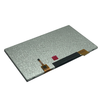 شاشة لمس طبي 7 بوصة، شاشة لمس PCAP 1024X600 IPS TFT LCD RGB/mipi واجهة W/ شاشة لمس سعة