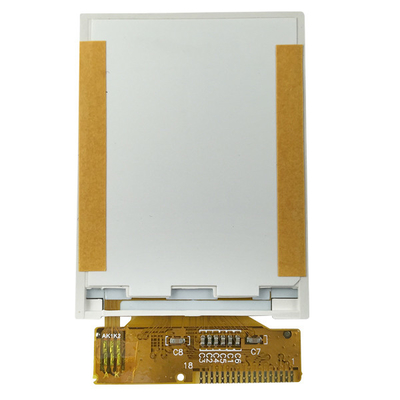 1.77 بوصة TFT LCD تعمل باللمس 128x160 مع واجهة SPI OEM للطب