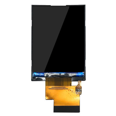 2.4 بوصة 240×320 بكسل شاشة TFT LCD، شاشة TFT LCD الصين مصنع 2.4 بوصة
