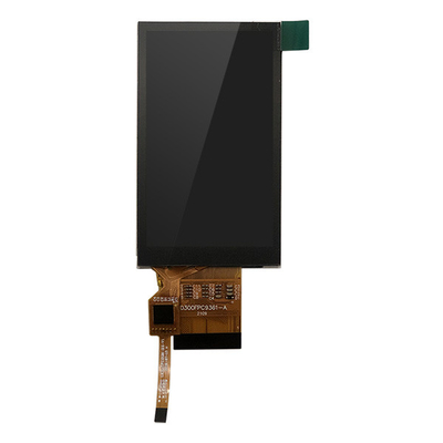 3 "بوصة 240x400 TFT LCD تعمل باللمس S6D04D1 MCU 8 بت واجهة 16 بت 40 دبوس مع شاشة تعمل باللمس بالسعة PCAP