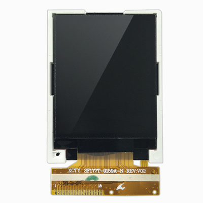 الصين مصنع الإمدادات 1.8 بوصة 128x160 TFT شاشة عرض LCD QQVGA واجهة SPI