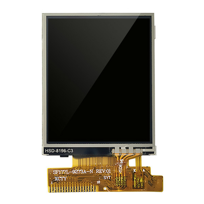 1.77 " شاشة LCD لمسة شاشة 128x160 TN لوحة لأجهزة ذكية الشاشة الأمامية
