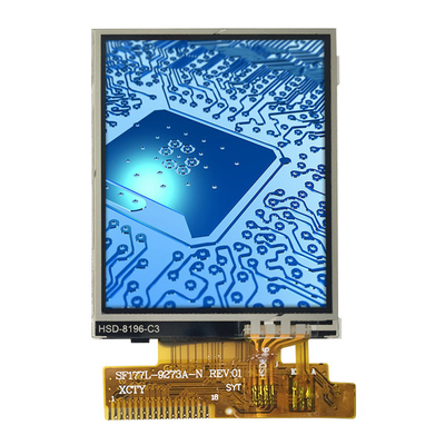 1.77 " شاشة LCD لمسة شاشة 128x160 TN لوحة لأجهزة ذكية الشاشة الأمامية