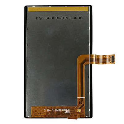 4.3 "IPS TFT LCD Display Module 480x854 NT35512 MIPI Interface مع CTP PCAP