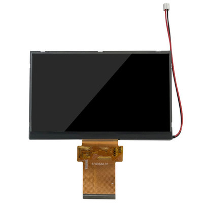 شاشة لمس أفقية FHD LCD TFT 60 Pin 5.7 بوصة واجهة LVDS