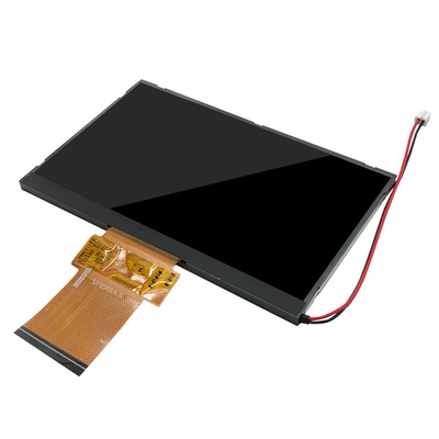 شاشة عرض ال سي دي اف اتش دي اي بي اس تي اف تي 5.7 بوصة 60 دبوس مع واجهة LVDS