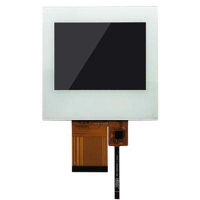 شاشة QVGA مقاس 3.5 بوصات PCAP TFT 320x240 شاشة لمس RGB أفقي HX8238 54 دبوس