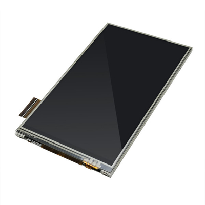 45 دبابيس IPS TFT شاشة عرض LCD 4.3 بوصة 480x800 HX8369-A01 واجهة ميبي