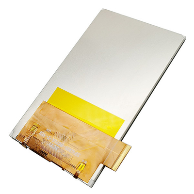 45 دبابيس IPS TFT شاشة عرض LCD 4.3 بوصة 480x800 HX8369-A01 واجهة ميبي