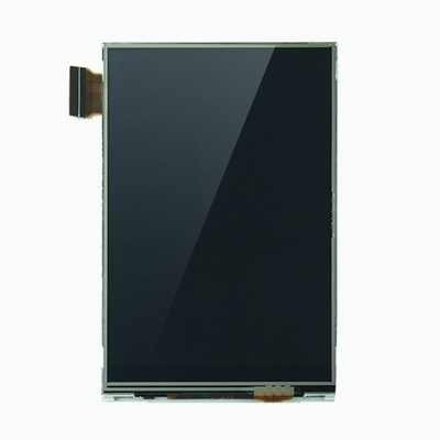 3.5 بوصة الطبية / الصناعية شاشة LCD لمسة HVGA واجهة MCU