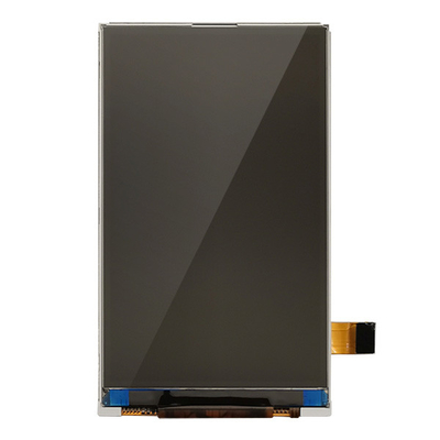 HX8369 شاشة عرض TFT LCD 3.7 بوصة 480x800 IPS للأجهزة الذكية شاشة أمامية