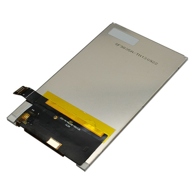 480x800 TFT LCD IPS Display 3.7 بوصة واجهة MIPI للأجهزة الصناعية الذكية