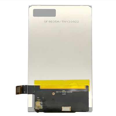 HX8369 شاشة عرض TFT LCD 3.7 بوصة 480x800 IPS للأجهزة الذكية شاشة أمامية