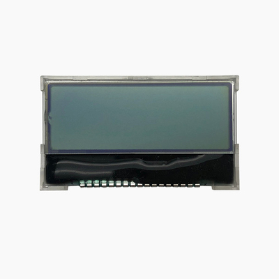 شاشة عرض LCD رسومية أحادية اللون 128 × 32 نقطة COG بواجهة ST7565R IC SPI