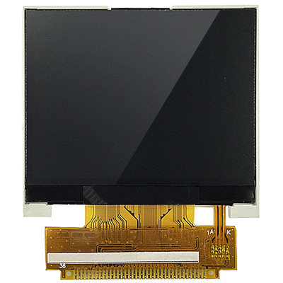 2.3" ILI9342C شاشة TFT الصناعية 320x240 MCU واجهة 36 دبوس 3.2V 12 ساعة